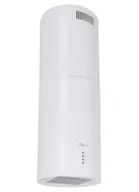 Okapy kuchenne - Focus Shadow 35 Biały Mat - miniaturka - grafika 1