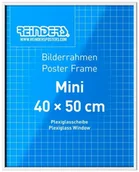Ramki na zdjęcia - Rama Mini 40 x 50 cm biała - miniaturka - grafika 1