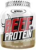 Aminokwasy - Real Pharm Odżywka Białkowa BEEF WHEY 85 1800g Smaki Biała Czekolada Ananas - miniaturka - grafika 1