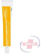 Balsamy i kremy do ciała - Ziaja Ziaja maść nagietkowa 20g - miniaturka - grafika 1