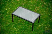 Stoły ogrodowe - BELLO GIARDINO Stół ogrodowy 150x90 cm (SD001003) - miniaturka - grafika 1