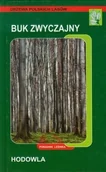 Nauki przyrodnicze - Buk zwyczajny hodowla Poradnik leśnika - miniaturka - grafika 1