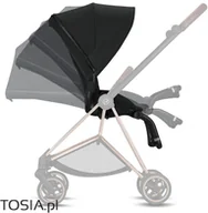 Wózki dziecięce - Cybex Mios Siedzisko spacerowe CBX MS TP SD SG - miniaturka - grafika 1