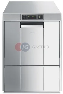 SMEG Zmywarka do naczyń 500x500 zmiękczacz SMEG EasyLine UD510DS UD510DS - Zmywarki gastronomiczne SMEG Zmywarka do naczyń 500x500 zmiękczacz SMEG EasyLine UD510DS UD510DS - Zmywarki gastronomiczne - miniaturka - grafika 1