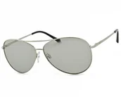 Okulary przeciwsłoneczne - Stylion Okulary Fotochromowe z polaryzacją Pilotki E939-1P E939-1P - miniaturka - grafika 1