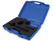 Pozostałe kosmetyki - GIMA Walizka pustych prędkość  z gąbką 34180 - miniaturka - grafika 1