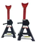 Podnośniki - MAR-POL Kobyłki podstawki podpory samochodowe udźwig 3T komplet 2 szt M80102 - miniaturka - grafika 1