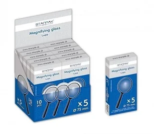 STARPAK Lupa Fi175Mm - Mikroskopy i lupy - miniaturka - grafika 5