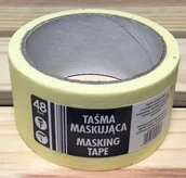 Taśmy izolacyjne i naprawcze - Smart Taśma maskująca papierowa 48mm 25m 3031 3031 48mm - miniaturka - grafika 1