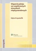 Biznes - Wsparcie pokoju we współczesnych stosunkach międzynarodowych - miniaturka - grafika 1