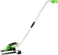 Nożyce do żywopłotu - Vexin Nożyce Akumulatorowe Do Trawy/Krzewów vx3152 - miniaturka - grafika 1