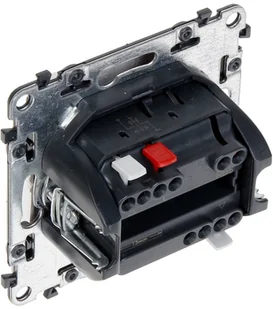 Legrand ŁĄCZNIK BEZPOŚREDNIEGO STEROWANIA ROLETAMI TRÓJPOZYCYJNY LE-752129 Valena Life 10 A LE-752129 - Wyłączniki światła i elektryczne - miniaturka - grafika 3