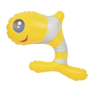 Bestway Dmuchany plac zabaw łódka 140 x 130 x 104 cm 52211 - Place zabaw - miniaturka - grafika 12