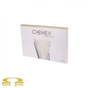 Akcesoria i części AGD - Chemex Filtry papierowe okrągłe 3 filiżanki D2D3-939FC_2 - miniaturka - grafika 1