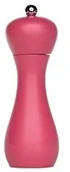 Pojemniki na przyprawy - Bisetti młynek do pieprzu, Fuchsia, jeden rozmiar 42509 - miniaturka - grafika 1