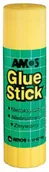Kleje biurowe - Amos Klej w sztyfcie 8g 0ED8-92997 - miniaturka - grafika 1