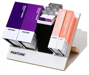 Pantone Reference Library - kompletny zestaw GPC305A - Akcesoria do reklamy - miniaturka - grafika 2