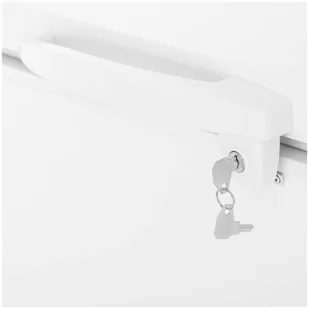 Royal Catering Zamrażarka skrzyniowa 197 l F RCFZ-197-1 - Szafy i witryny chłodnicze - miniaturka - grafika 5