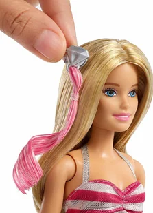 Mattel Barbie Kalendarz adwentowy z lalką GFF61 - Ozdoby bożonarodzeniowe - miniaturka - grafika 10