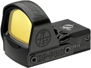 LEUPOLD Kolimator DeltaPoint Pro Reflex Sight 2.5 MOA 999-053 - Lunety i akcesoria - miniaturka - grafika 4