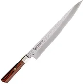 Noże kuchenne - Mcusta Zanmai Nóż Zanmai Supreme Hammered Sujishiki 240mm TZ2-4010DH - miniaturka - grafika 1