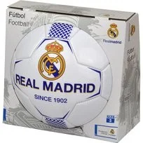 Unbekannt State of Football Real Madrid Football, biały, 5 RM7GB1_Blanc/Bleu - Rugby - miniaturka - grafika 3