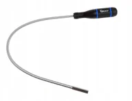 Narzędzia warsztatowe - GEKO Chwytak Magnetyczny Elastyczny 50CM G03213 - miniaturka - grafika 1