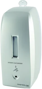 Bisk Dystrybutor mydła automatyczny AK2 - Mydelniczki i dozowniki mydła - miniaturka - grafika 2