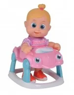 Lalki dla dziewczynek - Simba INTERAKTYWNA LALKA LITTLE BONNY Z KONIKIEM BUJANYM 5143324 803003_5143324 - miniaturka - grafika 1