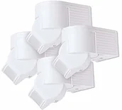 Czujniki ruchu i zmierzchu - conecto pasywny czujnik ruchu na podczerwień, CC50208-4 - miniaturka - grafika 1