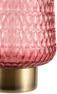 PAULEEN Pauleen Rose Glamour lampa stołowa LED, bateria - Lampy stojące - miniaturka - grafika 4