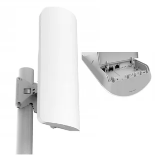 Mikrotik RouterBoard mANTBox2 12s RB911G-2HPnD-12S) RB911G-2HPnD-12S - Pozostałe akcesoria sieciowe - miniaturka - grafika 2