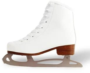 SMJ sport Łyżwy figurowe sport Exclusive - Łyżwy - miniaturka - grafika 4