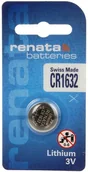 Baterie i akcesoria - Renata Bateria litowa CR1632 B1 - miniaturka - grafika 1