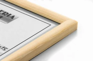 Galeria Ram Rama Drewniana Sur G 50x50 SG10a - Ramki na zdjęcia - miniaturka - grafika 2