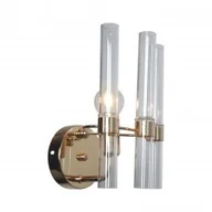 Lampy ścienne - Kaja Ines kinkiet 1-punktowy K-JSL-1265/1W - miniaturka - grafika 1