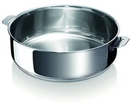 Patelnie - Beka BEKA 12325254 Evolution ciała na gror fanne kominka, 24 cm 12325254 - miniaturka - grafika 1