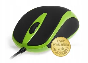 Media-Tech Plano MT-1091T tytanowa - Myszki - miniaturka - grafika 2