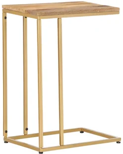 vidaXL Stolik boczny 35x45x65 cm lite drewno mango 286400 - Szafki nocne - miniaturka - grafika 17