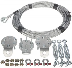 Delta Zestaw odciągów na i poziom odciągowy MK-1.5/ODC-1 MK-1.5/ODC-1 - Akcesoria do monitoringu - miniaturka - grafika 3