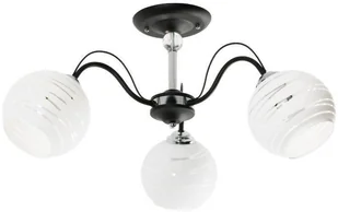 Lampex Żyrandol Akira 3 - Lampy sufitowe - miniaturka - grafika 2