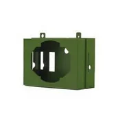 Fotopułapki - Spy shop Metalowa obudowa ochronna do fotopułapki TV-9840MA MMS 4G - miniaturka - grafika 1