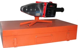 Zgrzewarka Do Rur Pp Pcv 2660W + Nożyce Gratownik - Zgrzewarki do rur - miniaturka - grafika 8