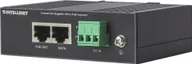 Wtyczki i adaptery - Intellinet Intellinet Gigabit Ultra PoE+Industrie-Injektor 1x60W 561389 - miniaturka - grafika 1