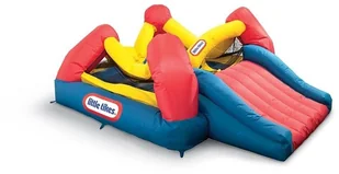 Little Tikes Dmuchany Plac Zabaw do skakania Zjeżdżalnia Dmuchaniec - wysyłka/odbiór osobisty w ciągu 24h 173370EU - Place zabaw - miniaturka - grafika 3