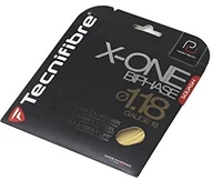 Tenis ziemny - technif ibre X-ONE zestaw strun Tennis Biphase 1 brązowy TF 118 - miniaturka - grafika 1