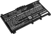 Baterie do laptopów - Cameron Sino HP 250 G7 HSTNN-LB8M 3550mAh 41.00Wh Li-Ion 11.55V CS-HPG250NB - miniaturka - grafika 1