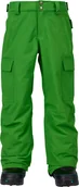 Spodnie i spodenki dla chłopców - Burton zimowe spodnie ęce BOYS EXILE CARGO SLIME - miniaturka - grafika 1