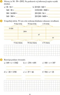 Wydawnictwo MAC Matematyka. Zeszyt ćwiczeń, klasa 6 881303 - Podręczniki dla szkół podstawowych - miniaturka - grafika 4