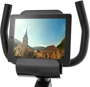 Hop-Sport Rower poziomy HS-040L Root szaro-niebieski - Hop Sport 27833-uniw - Rowery treningowe - miniaturka - grafika 6